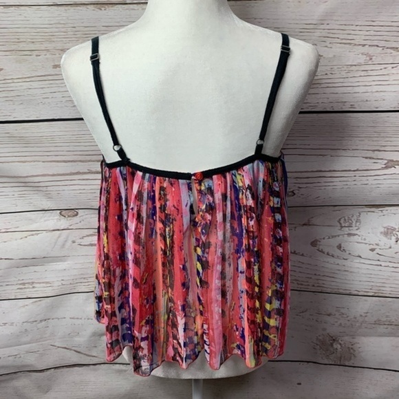 Roxy Want To Say Tank Top - Picture 5 of 7